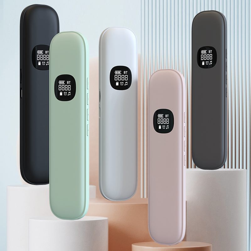 Lullabar pillow speakers in four colors, one of the Bose Sleepbuds alternatives