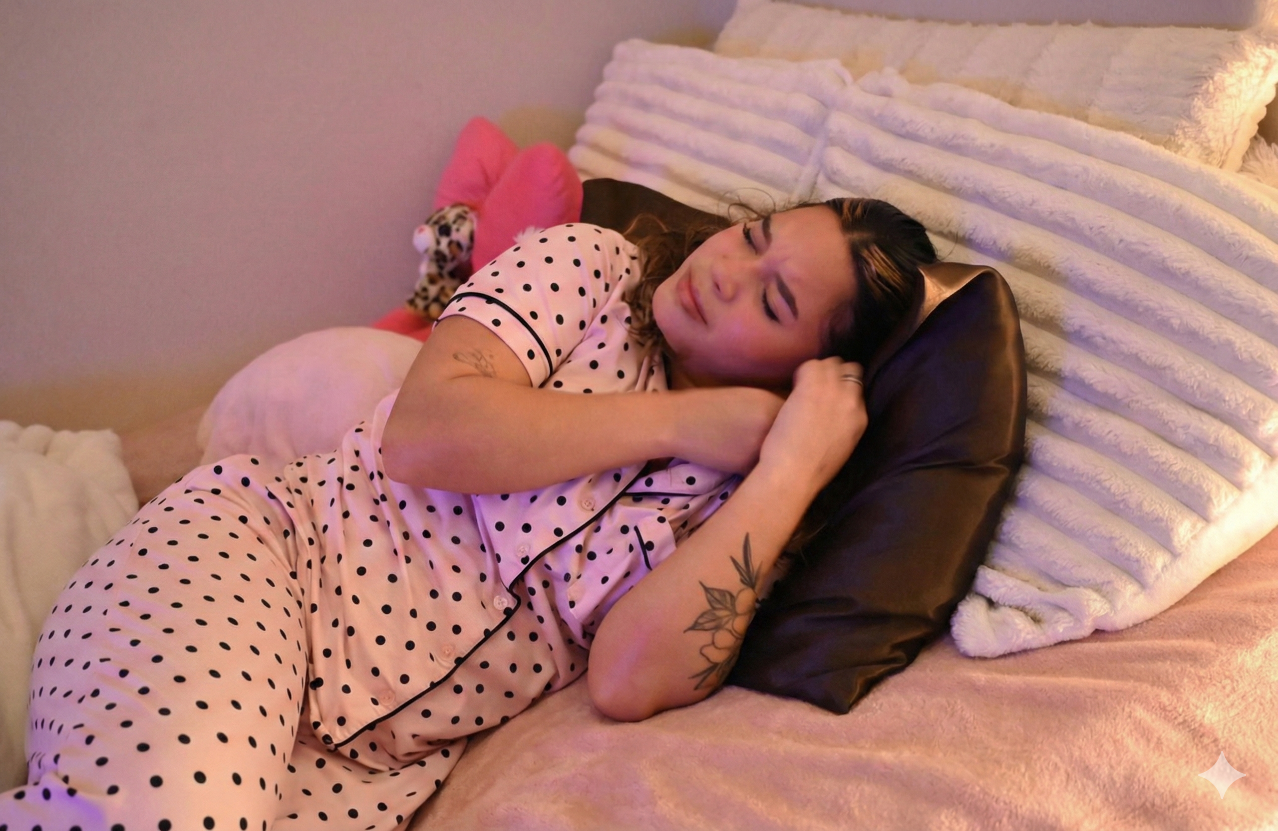 A brain that won't stop