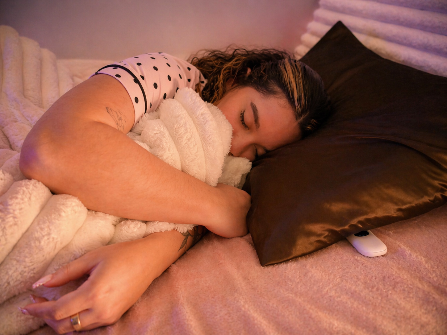 Step 3: Sleep