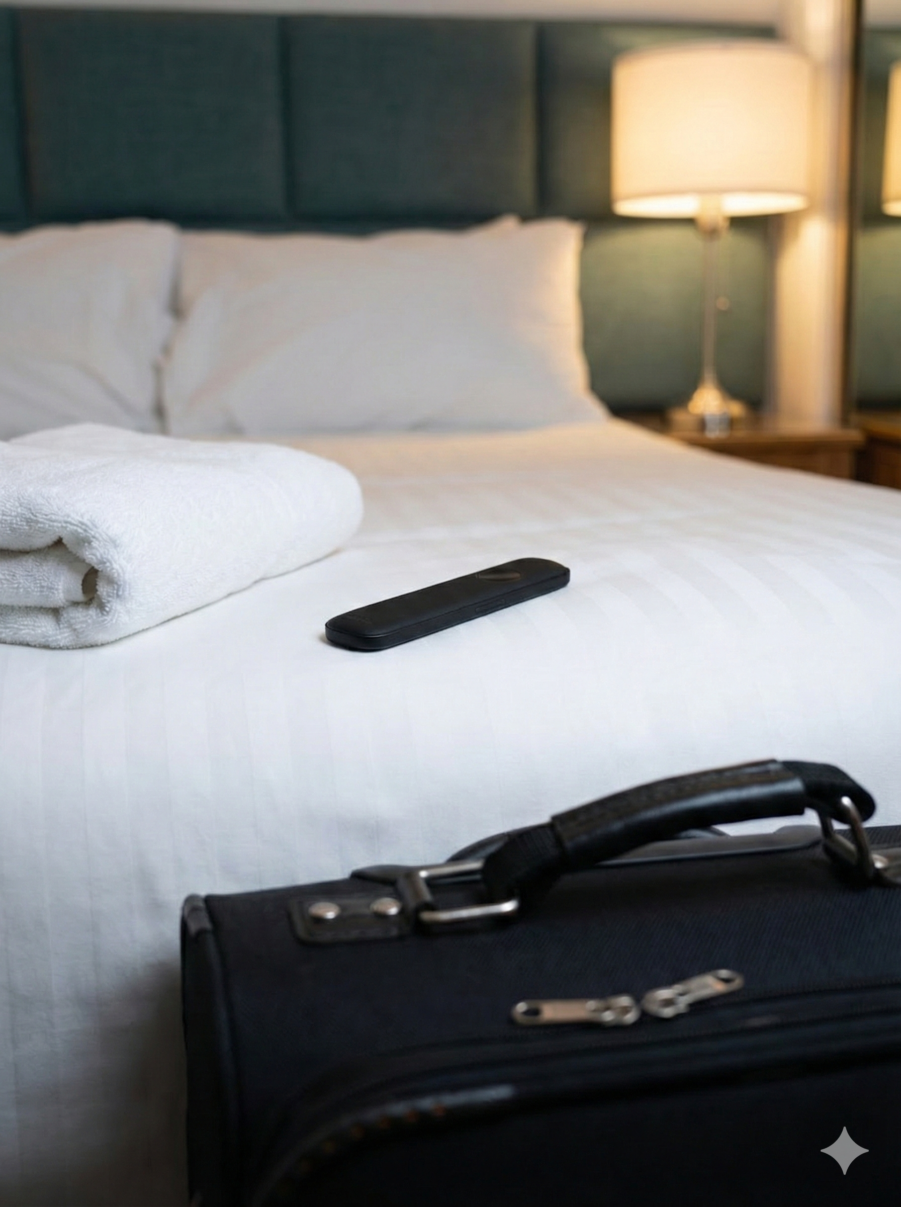 Your Sleep Ritual, Anywhere